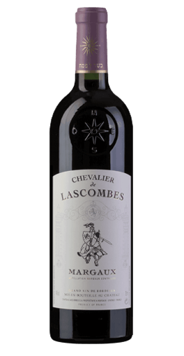 Chevalier de Lascombes Margaux 2018 - Second vin